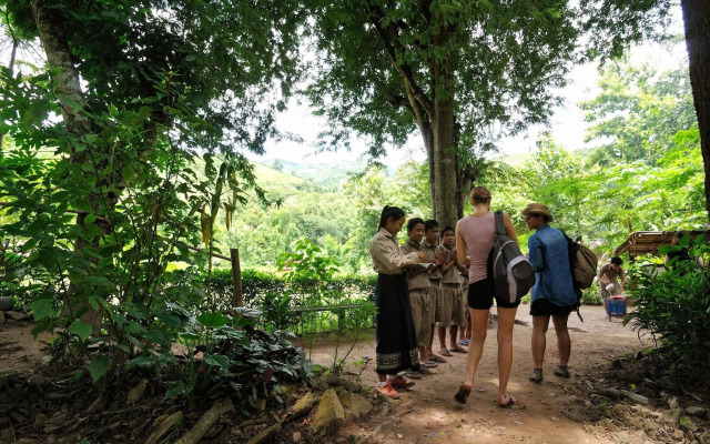 Kamu Lodge