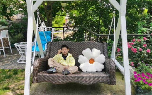 Ruoqian Moganshan Garden Holiday Meisu
