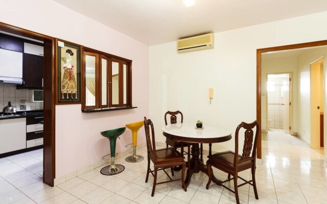 Quiet & Peaceful 2BR in Mont Kiara