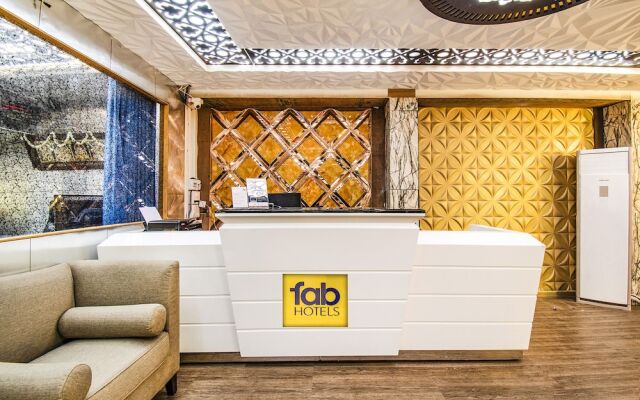 Fabhotel Prince Park