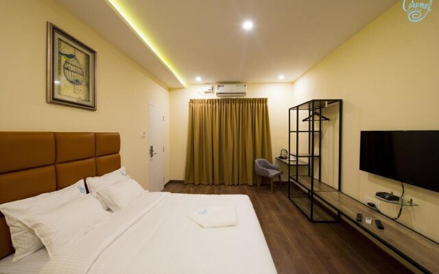 Caramel Hotel