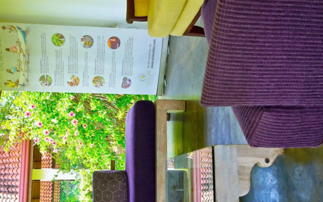 Oriole Boutique Villas