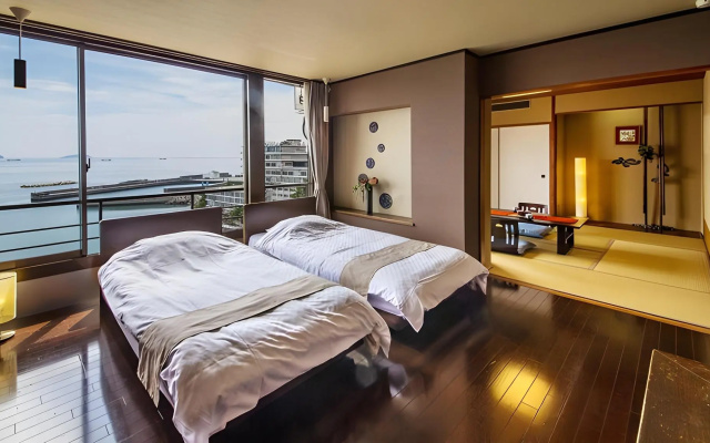 Manpa Resort – Guest Rooms – Wakayama