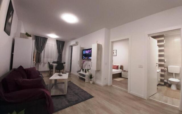 Apartament Luca P1 Oradea Prima Residence