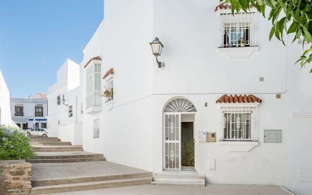 Casa Los Naranjos en Vejer