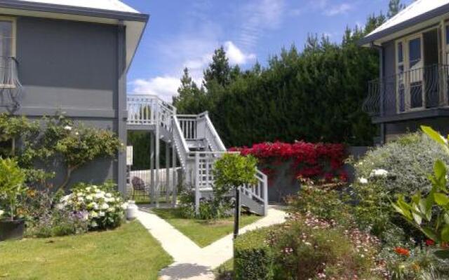 The French Quarter Bed and Breakfast in Katikati