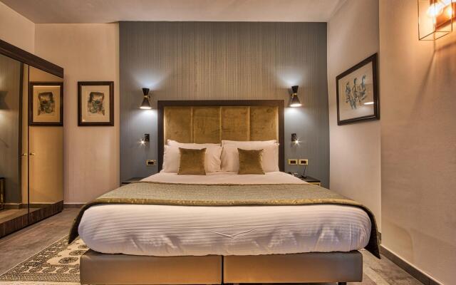Palazzo Rosaria Boutique Hotel