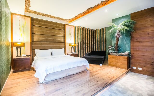 OHYA Chain Boutique Motel-Yongkang