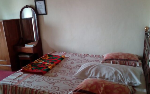 Wisma & Kantin Amanda