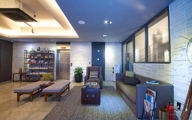 Hound Hotel Seomyeon 1st Street
