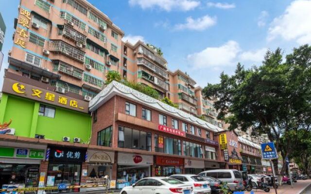 Wenxing Hotel Guangzhou Keyun Road Branch