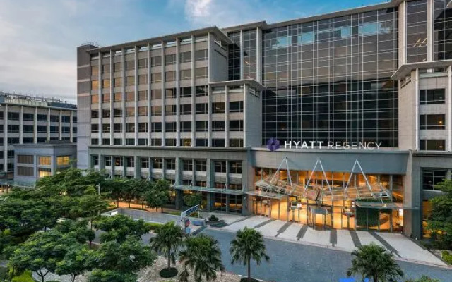 Hyatt Regency Taoyuan International Airport
