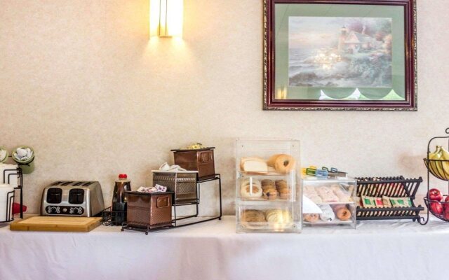 Rodeway Inn Mystic - Groton