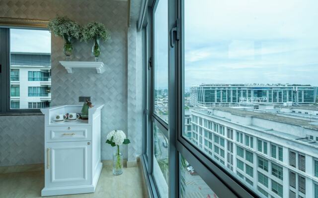 Ritz Residence @ Imago Mall Loft B