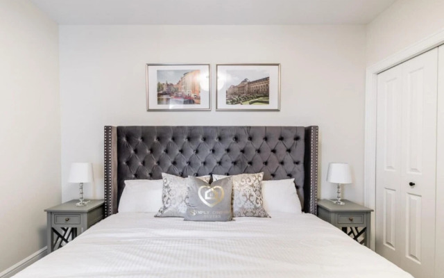 Rideau 1Bd Apartment Balcony Free Parking