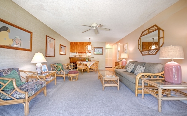 Kahana Sunset B3b 1 Bedroom Condo by Redawning