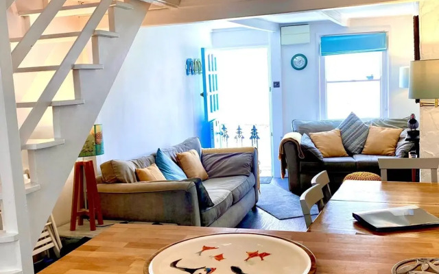 Charming 3-bed House, Saint Ives, nr Beach & Town