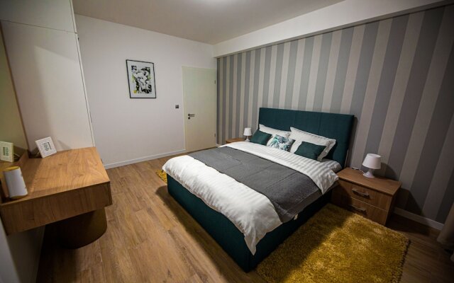 Intercity Residence Private Apartments