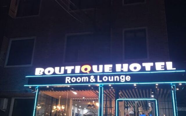 Boutique Hotel