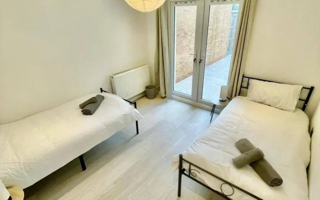 Beautiful 3 bed Apartment in Cambridge - Sleeps 7