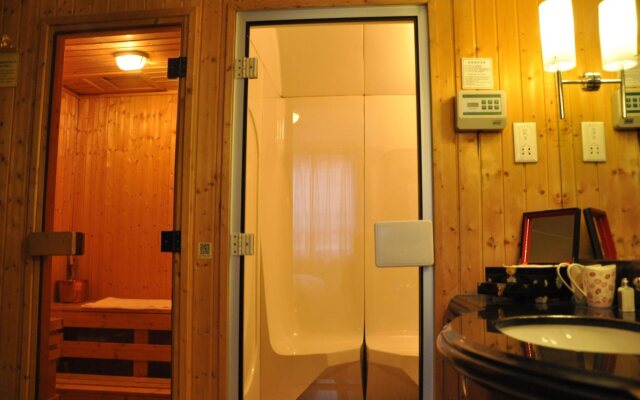 Grand Metropark Wanshi Hotel