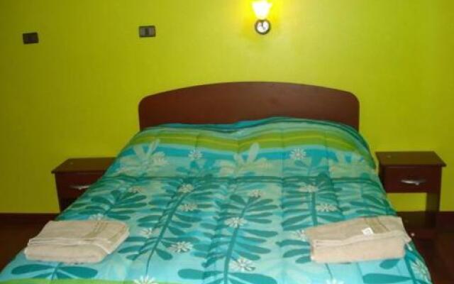 Hostal Casa Cumbre Real