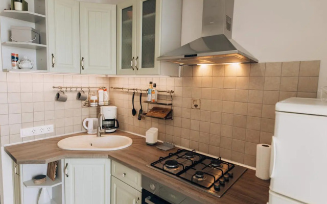 Апартаменты на улице Потемкина 20б