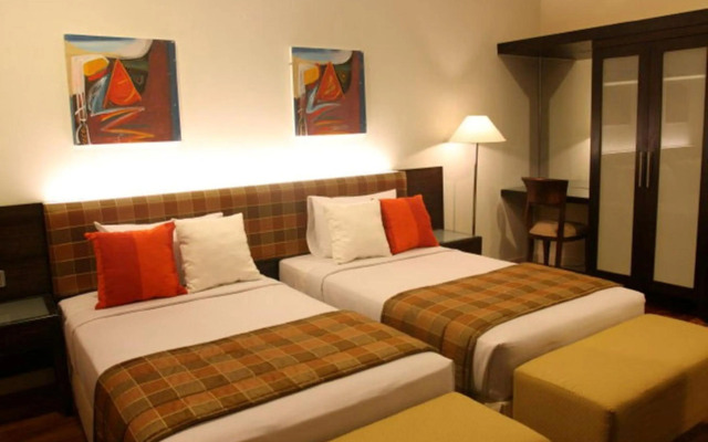 The Jerai Hill Resort