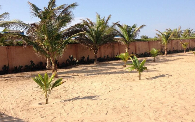 La Maison Bleue Lomé
