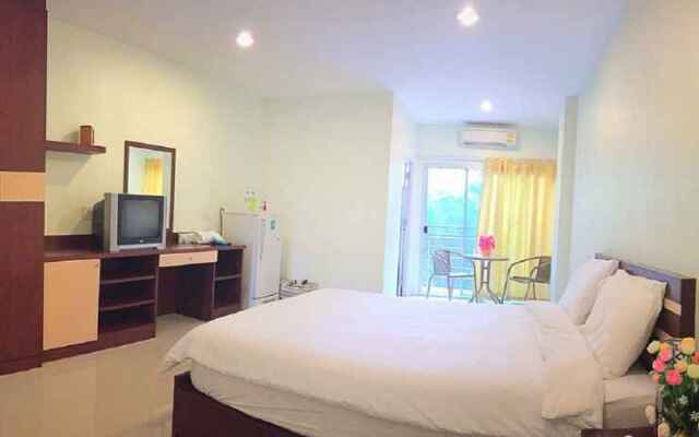 Siri Service Apartment