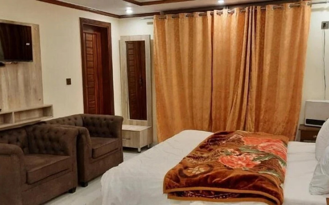 Hotel Second Home