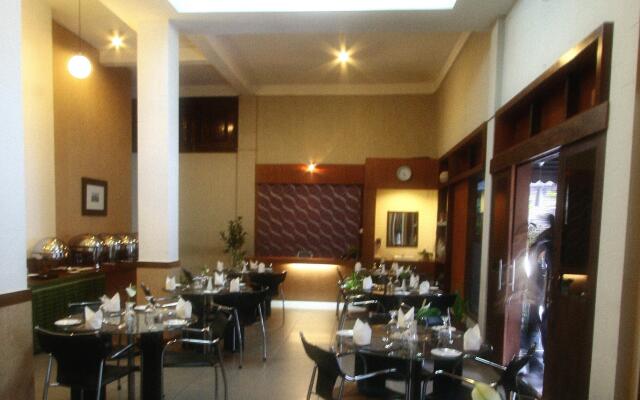Endah Parahyangan Hotel