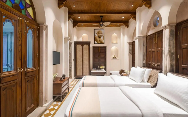 Haveli Dharampura & Golden Haveli- UNESCO awarded Boutique Heritage Hotel