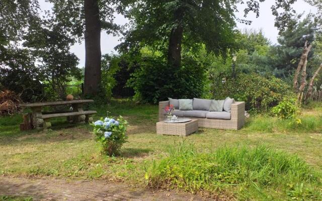 De Geheime Tuin - Boshuis