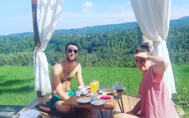 Bali De Pardis Cottage