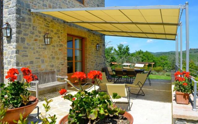 Villa La Cappella di Pancole