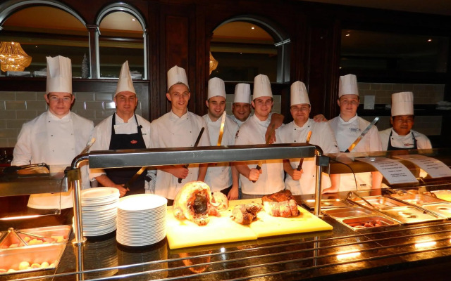 Silver Tassie Hotel & Spa