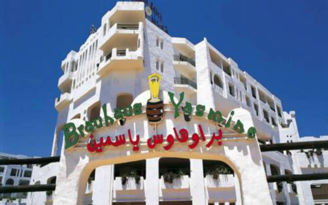 Hotel Yasmine Beach