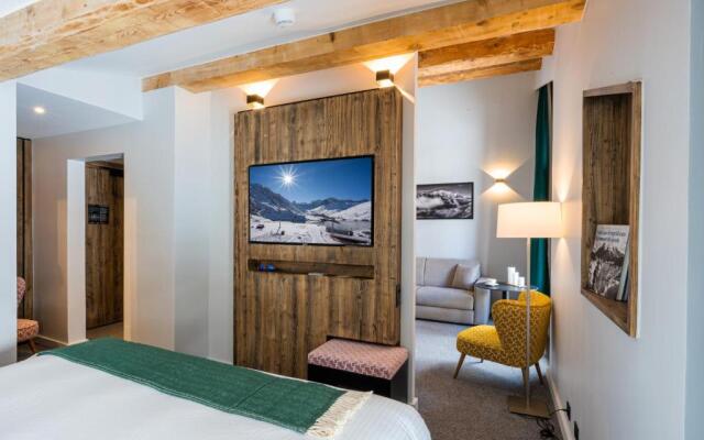 Tetras Lodge by Les Etincelles