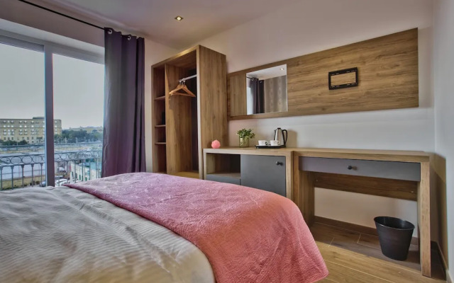Tritoni Valletta Boutique Hotel