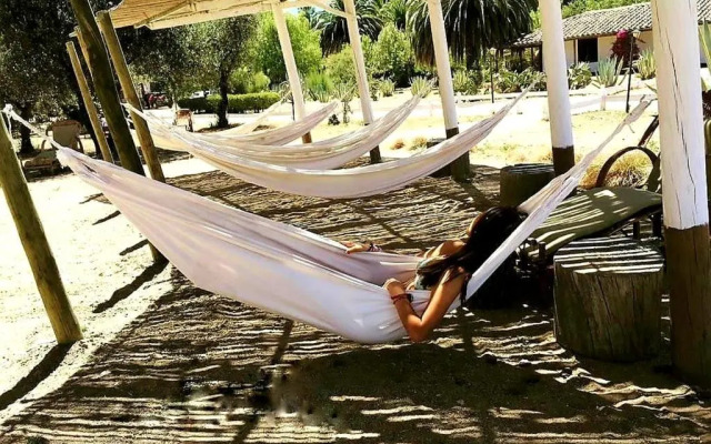 Hacienda Histórica Marchigüe