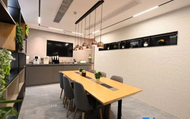 Rujia Business Hotel Beijing Huguo Temple Ping'anli Subway Station Branch