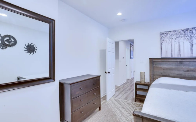 Spacious La Plata Escape