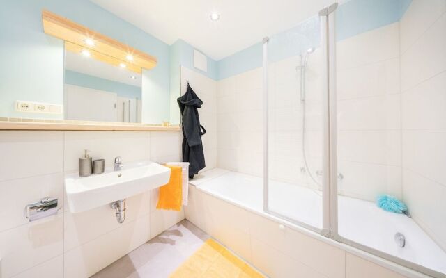 Apartment am Schlosspark