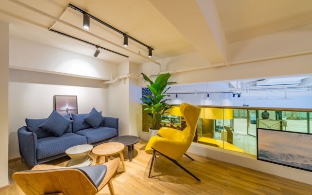 Rezen Sunbow Hotel – Guest Rooms – Chongqing