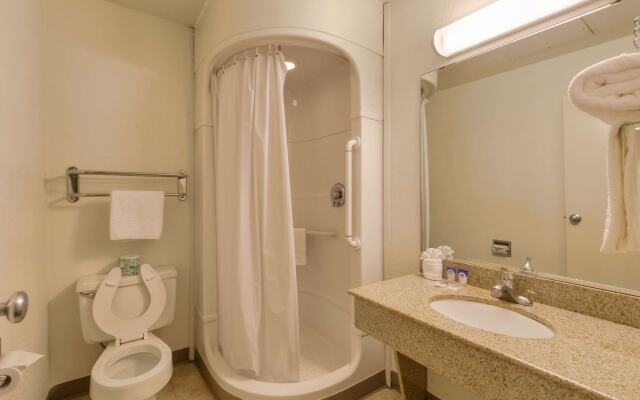 Americas Best Value Inn Amarillo Airport