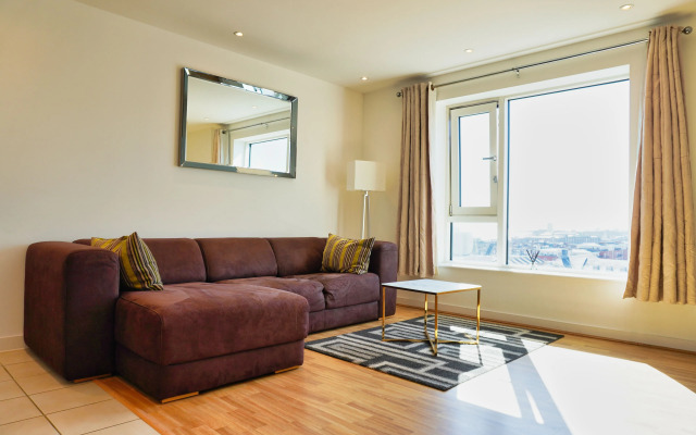 Gunwharf Quays Apartments