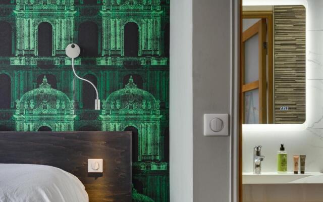 Hôtel Une Chambre en Ville