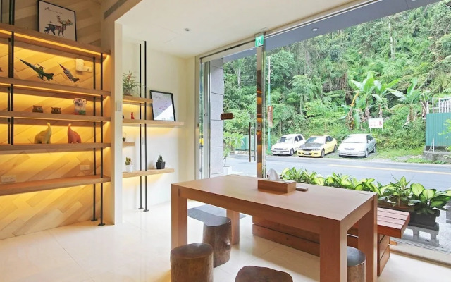 Yuan Ju Boutique Hotel