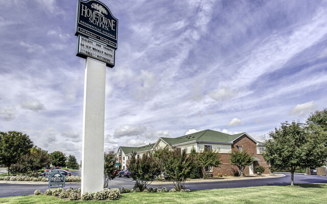 InTown Suites Extended Stay Clarksville
